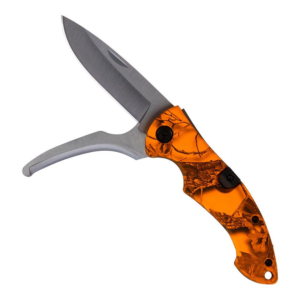 Survival mes Oranje Heft-4156-a